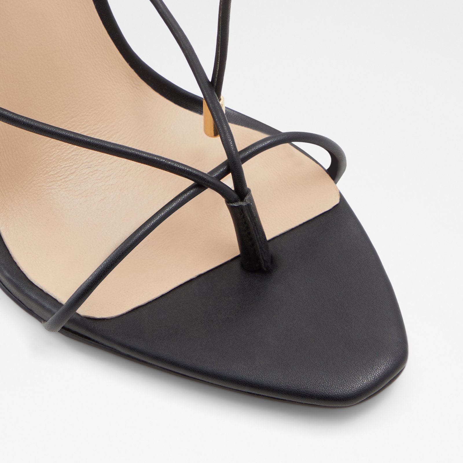 Glaosa / Heeled Sandals Women Shoes - Black - ALDO KSA