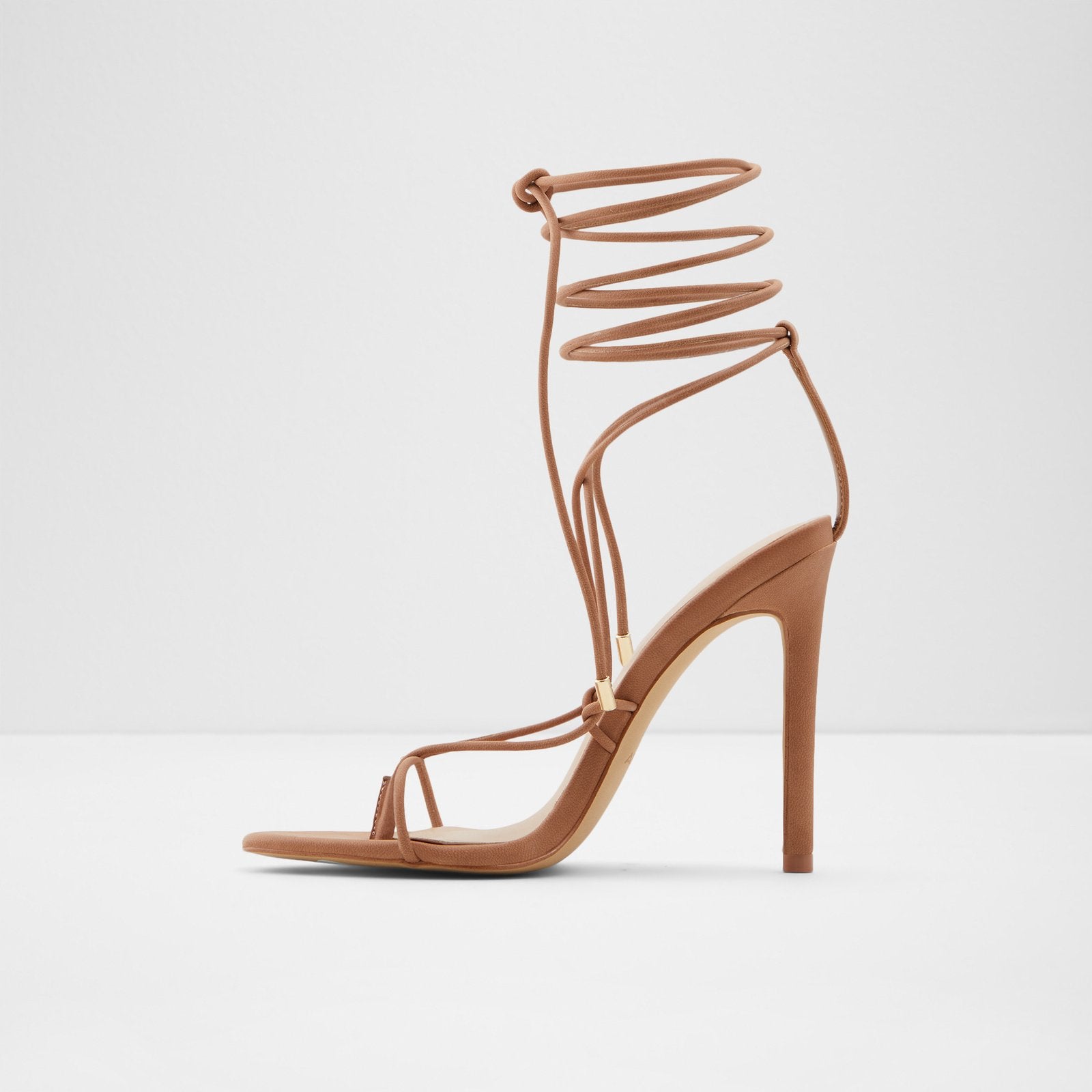 Glaosa Women Shoes - Cognac - ALDO KSA
