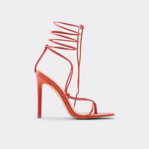 Glaosa / Heeled Sandals Women Shoes - Orange - ALDO KSA