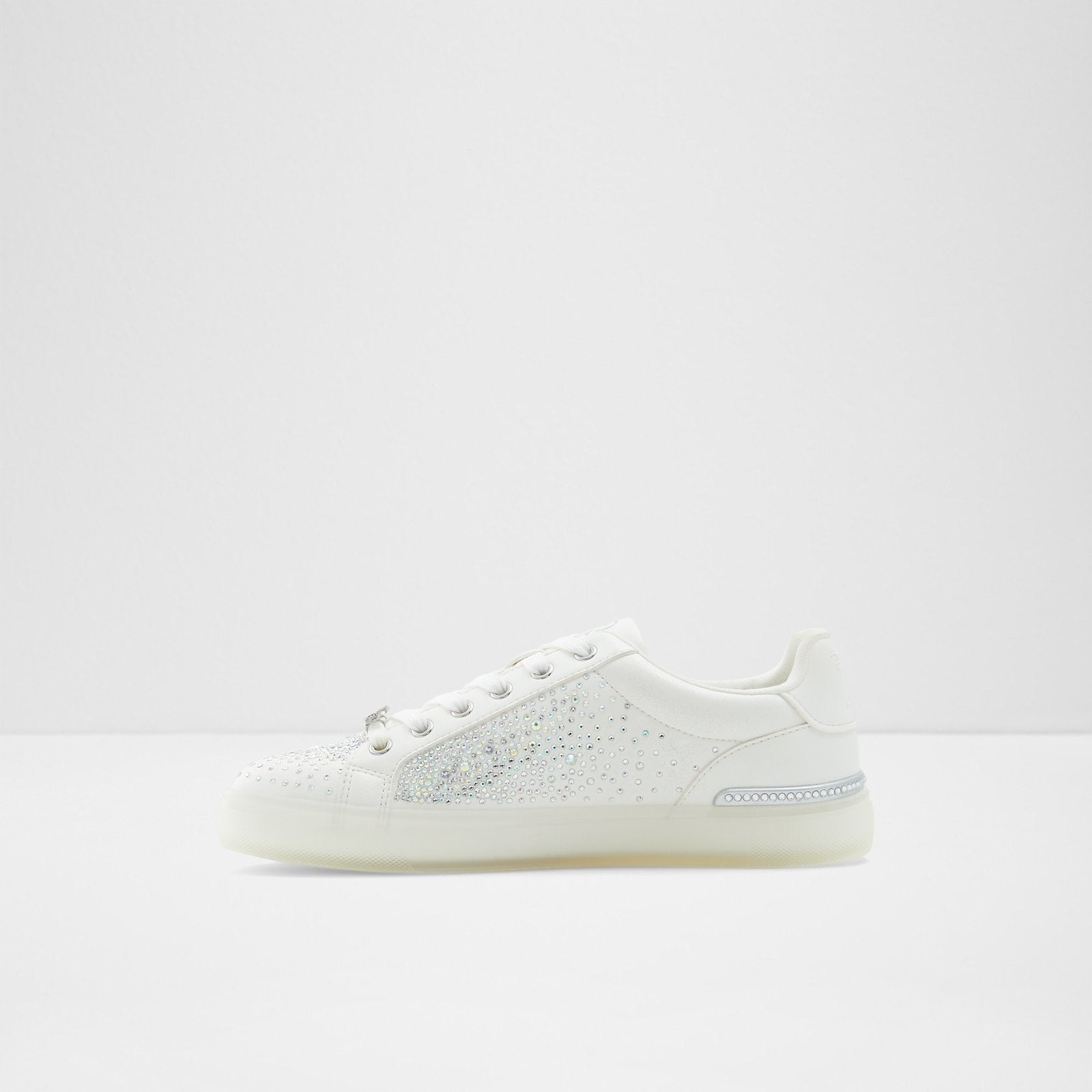 Glasssneaker Women Shoes - White - ALDO KSA