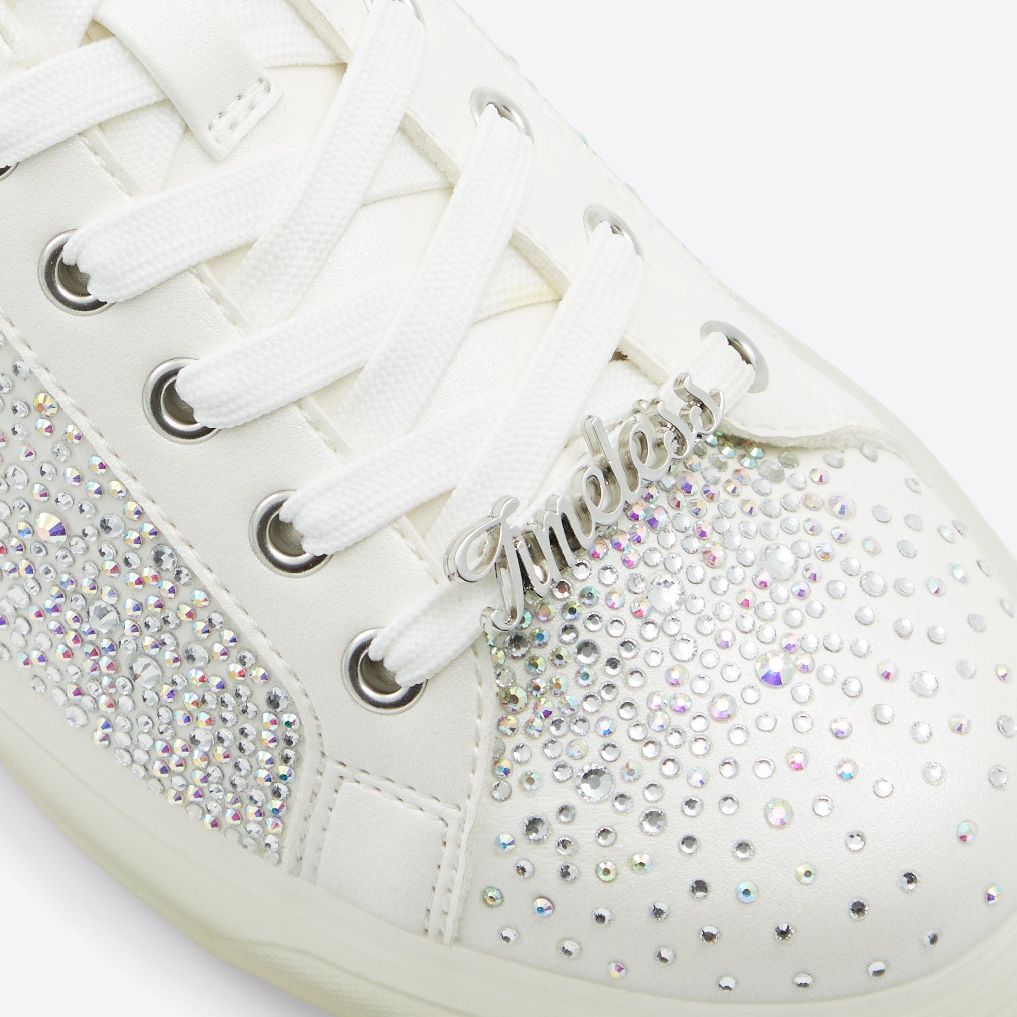 Glasssneaker Women Shoes - White - ALDO KSA