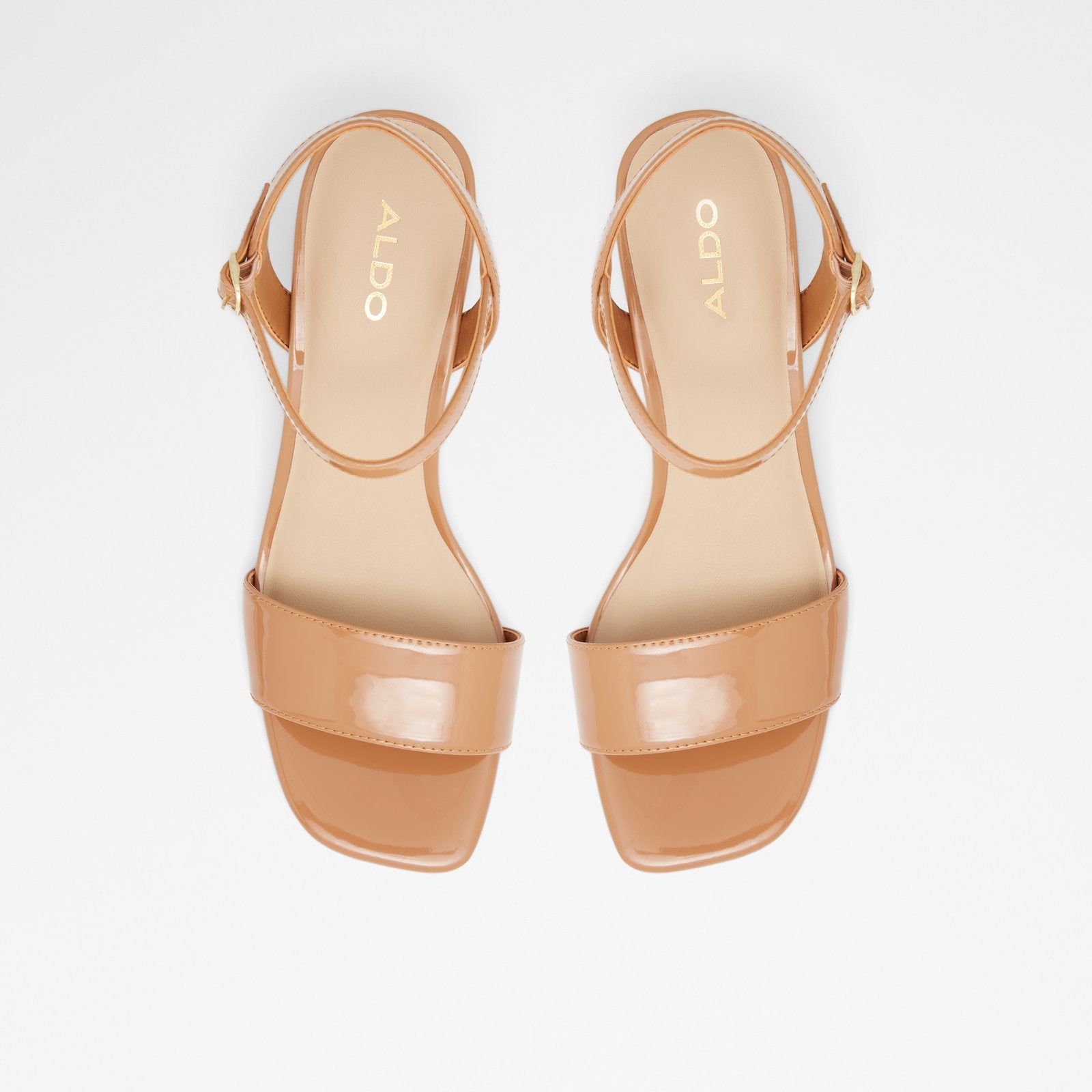 Gleawia Women Shoes - Light Brown - ALDO KSA