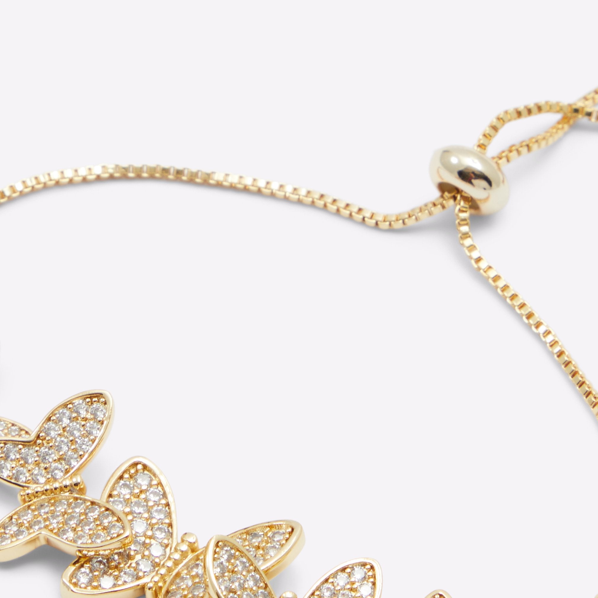 Glecien Accessory - Gold-Clear Multi - ALDO KSA