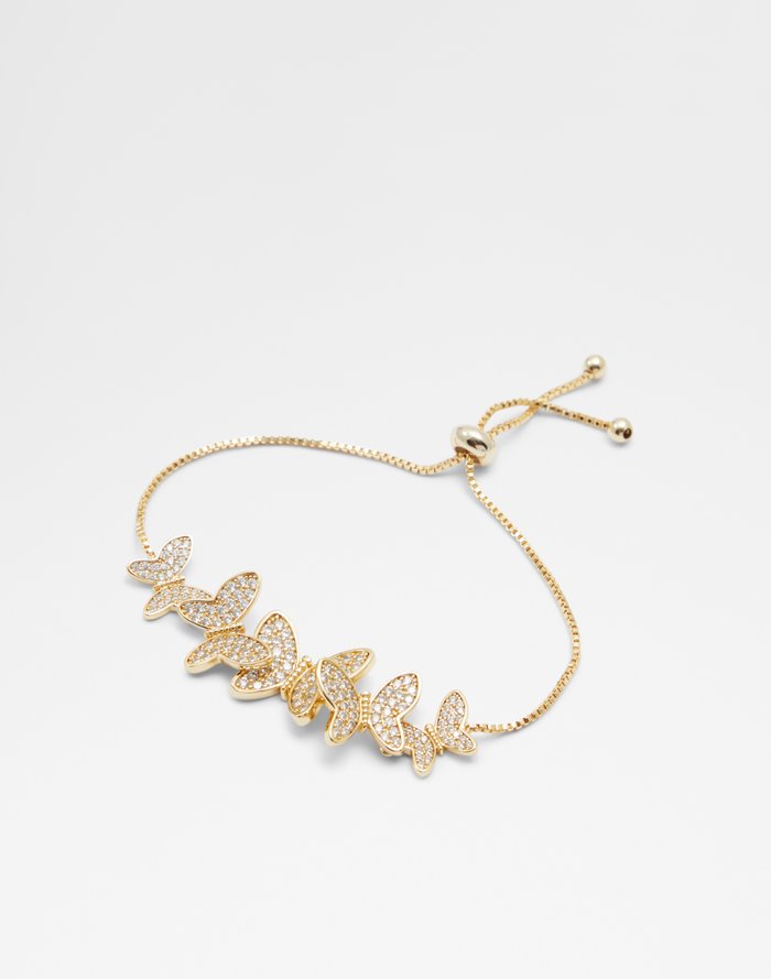 Glecien Accessory - Gold-Clear Multi - ALDO KSA