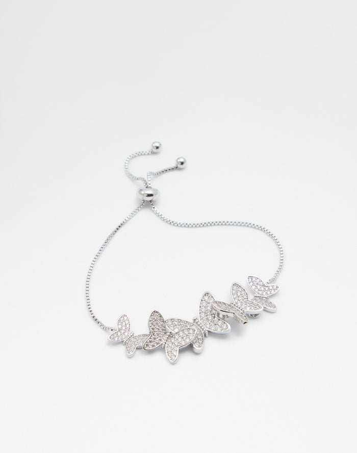 Glecien Accessory - Silver-Clear Multi - ALDO KSA