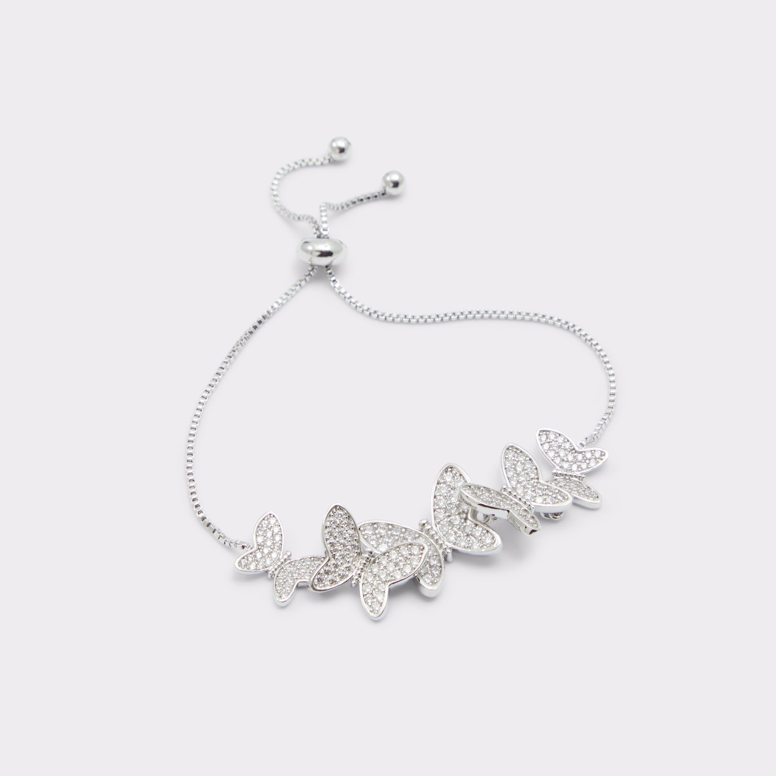 Glecien Accessory - Silver-Clear Multi - ALDO KSA