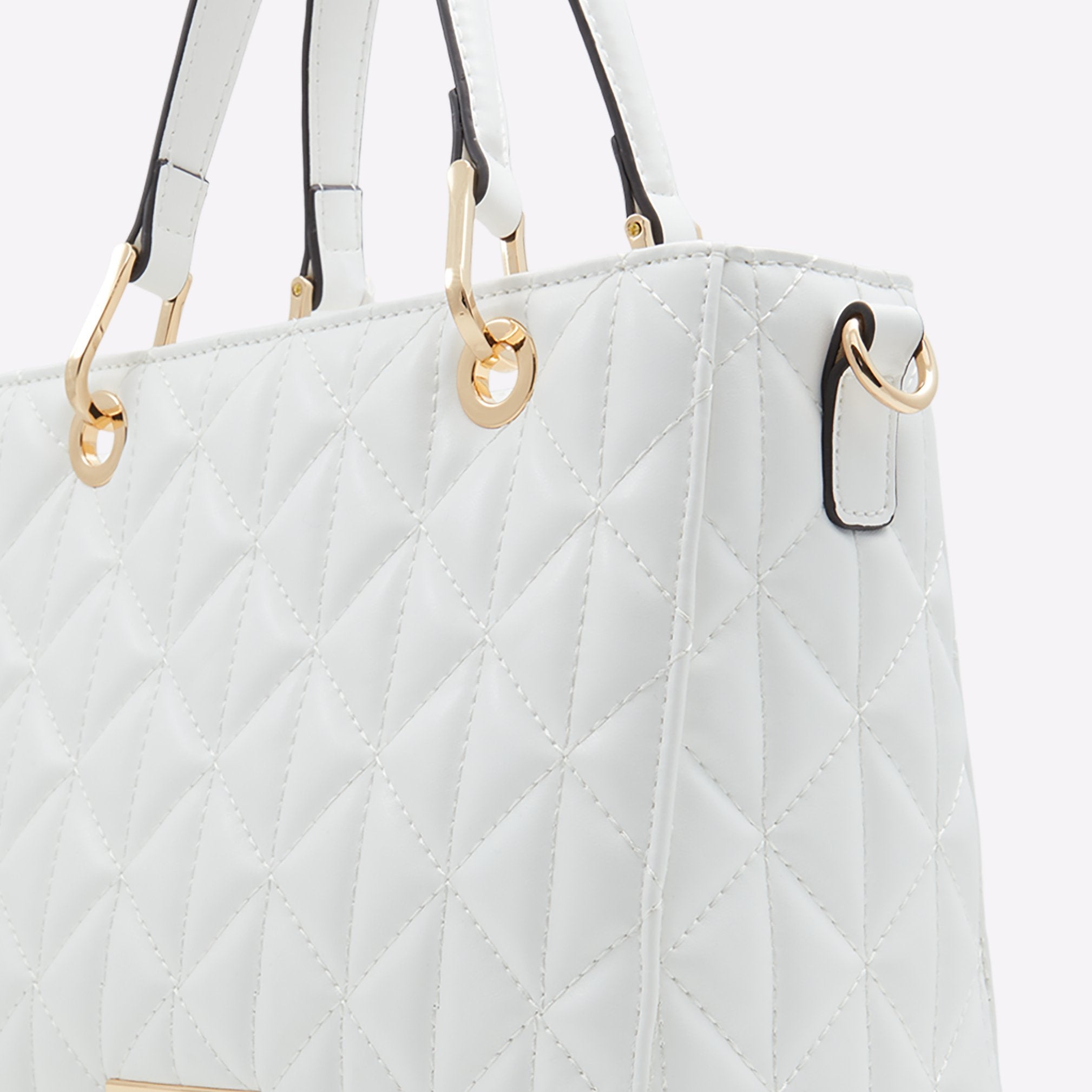 Glee Bag - White - ALDO KSA