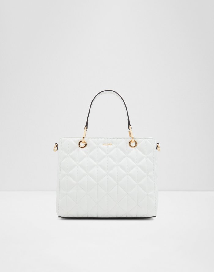 Glee Bag - White - ALDO KSA