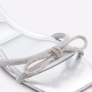 Glimmera Women Shoes - Silver - ALDO KSA