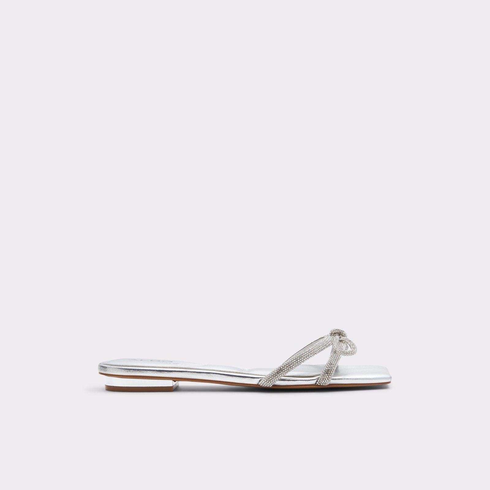 Glimmera Women Shoes - Silver - ALDO KSA