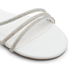 Glitter Women Sandals White by Call it Spring