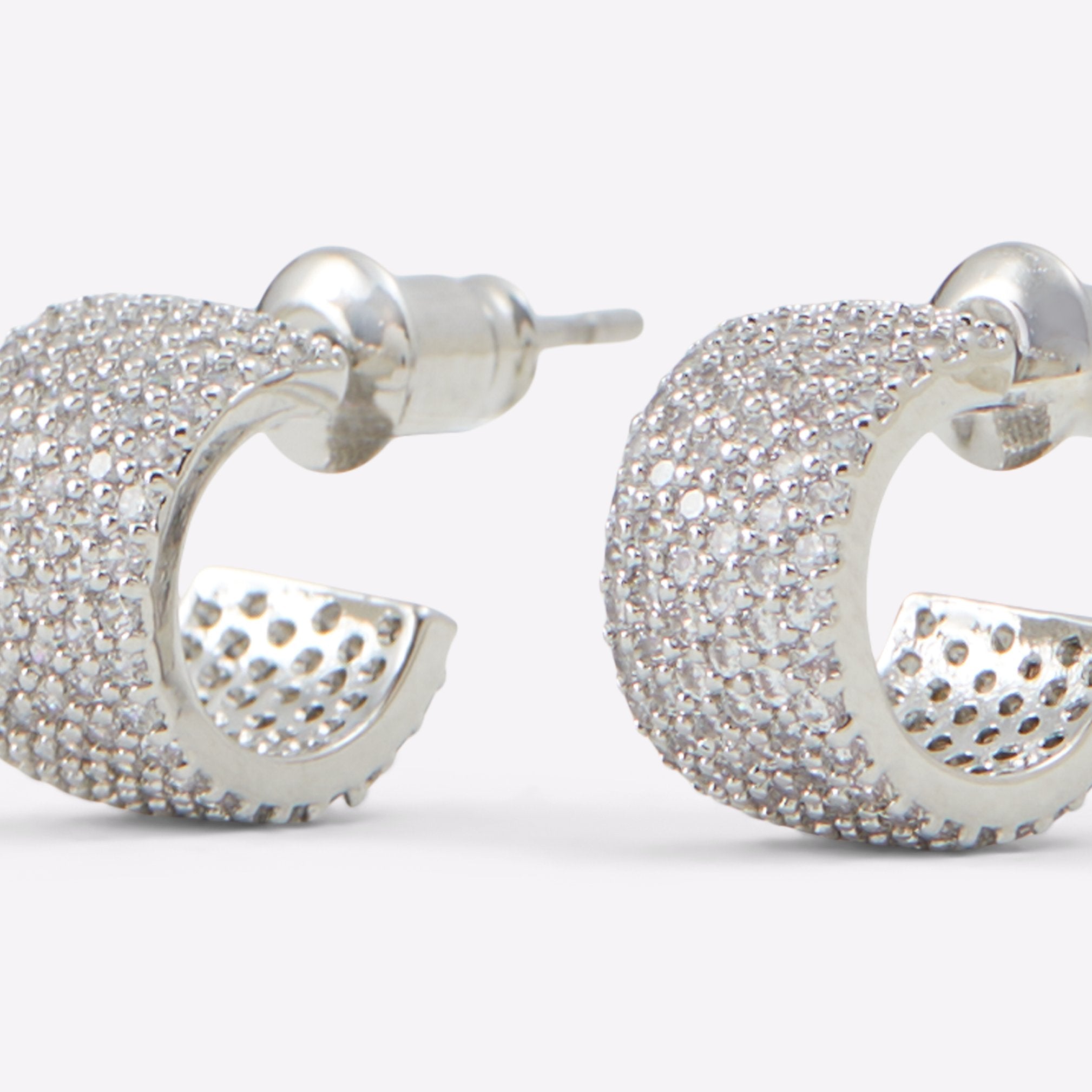 Gloameth Accessory - Silver-Clear Multi - ALDO KSA