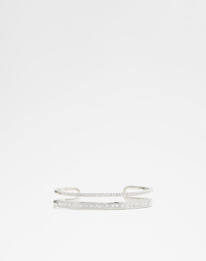 Gloirien Accessory - Silver-Clear Multi - ALDO KSA