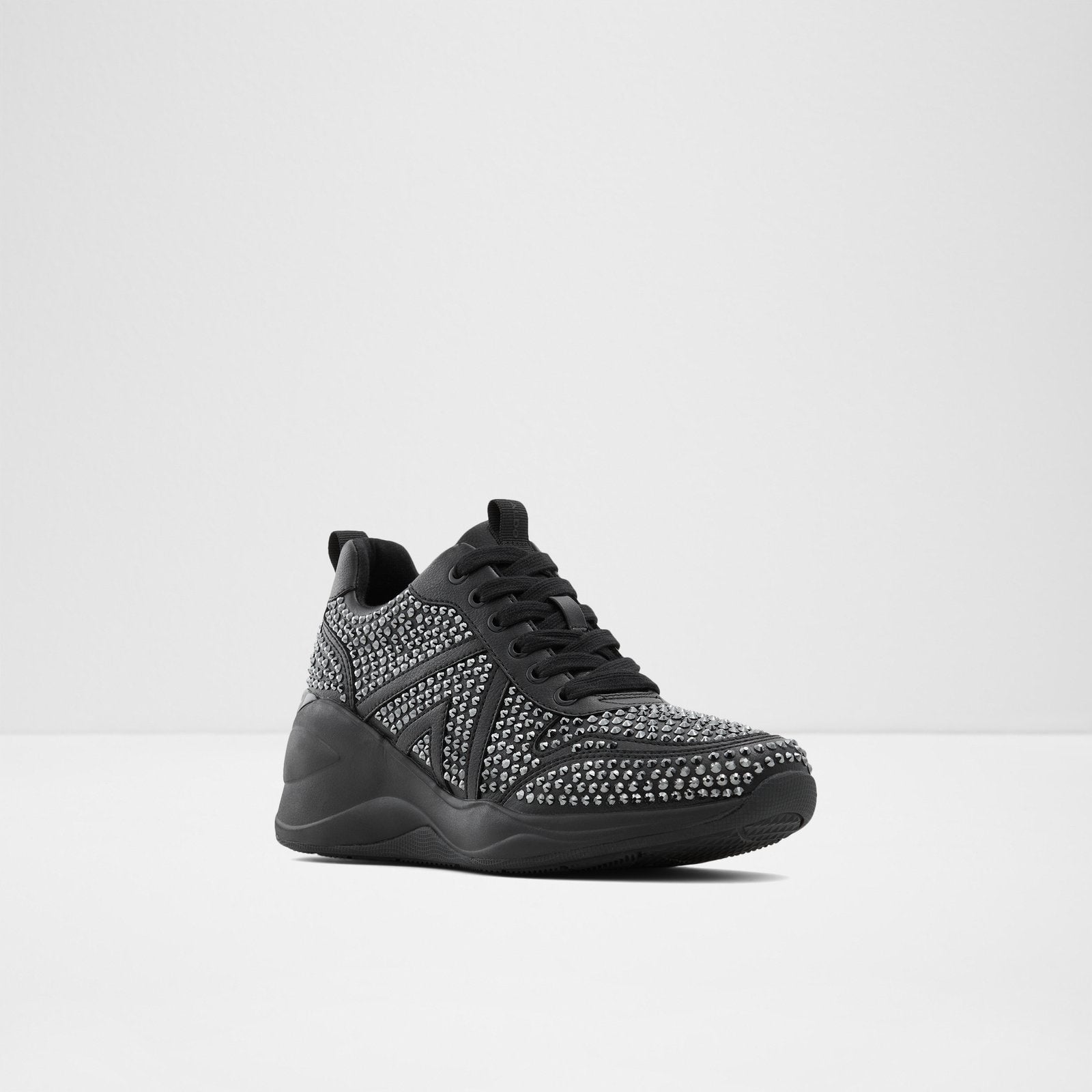 Glow Women Shoes - Black - ALDO KSA