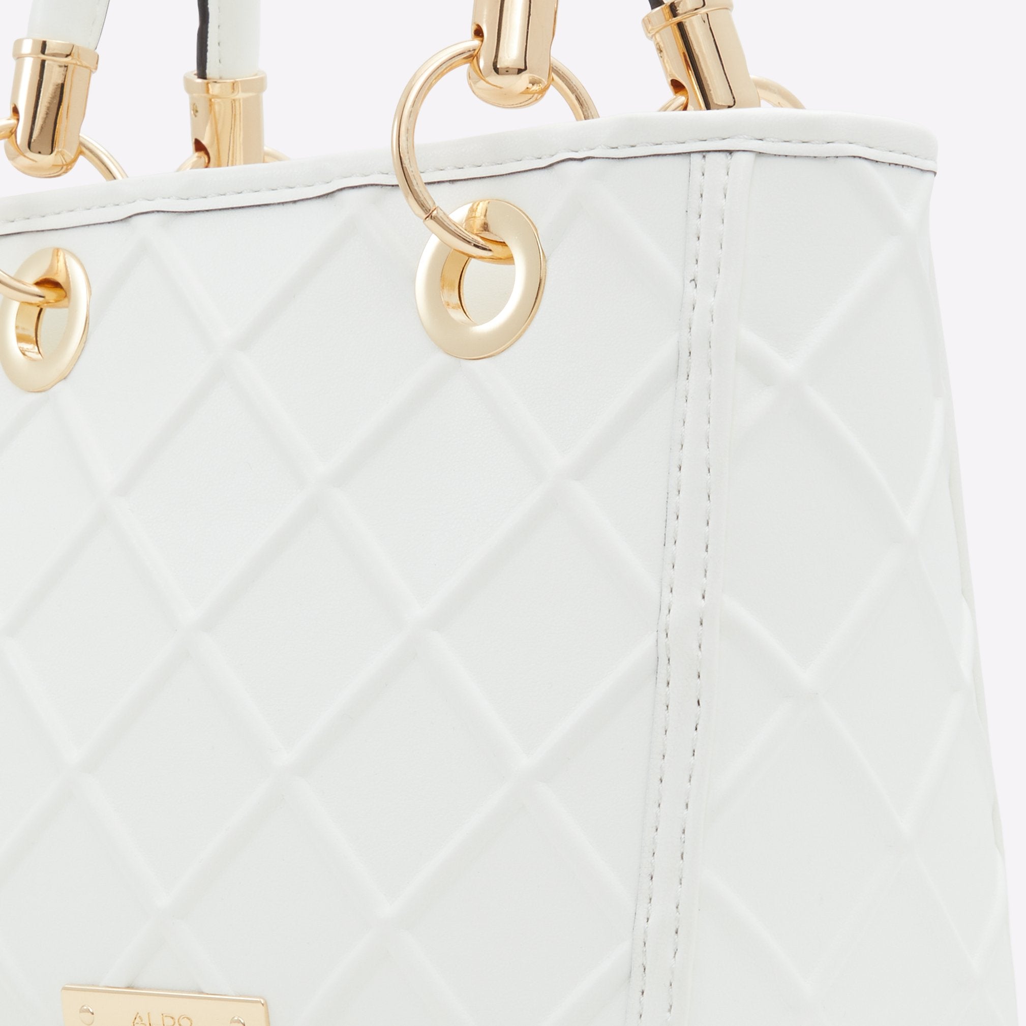 Goulburn Bag - White - ALDO KSA