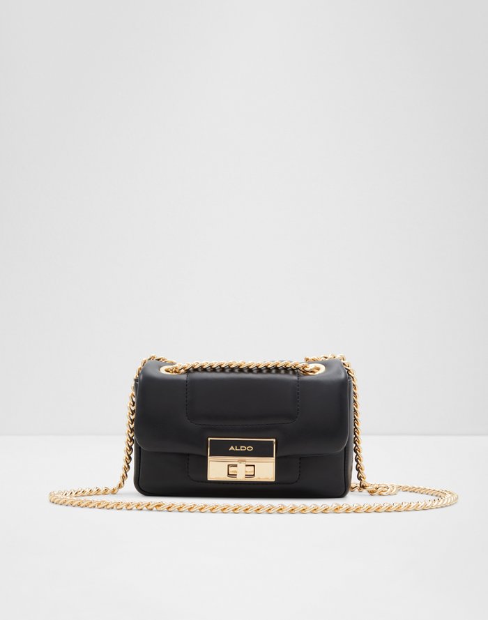 Gracelyn Bag - Black - ALDO KSA