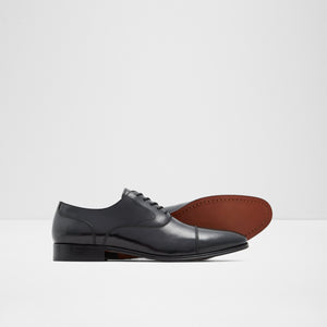 Gregory r Men Shoes Black by Aldo