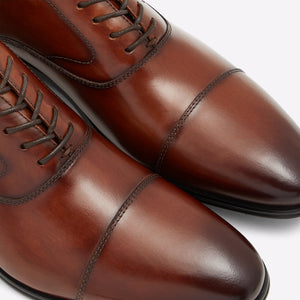 Gregory-r Men Shoes - Cognac - ALDO KSA
