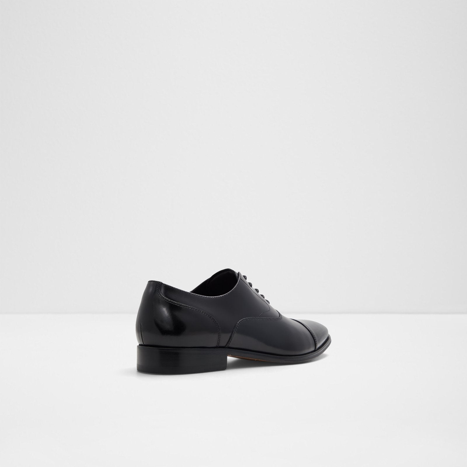 Gregoryy Men Shoes - Black - ALDO KSA