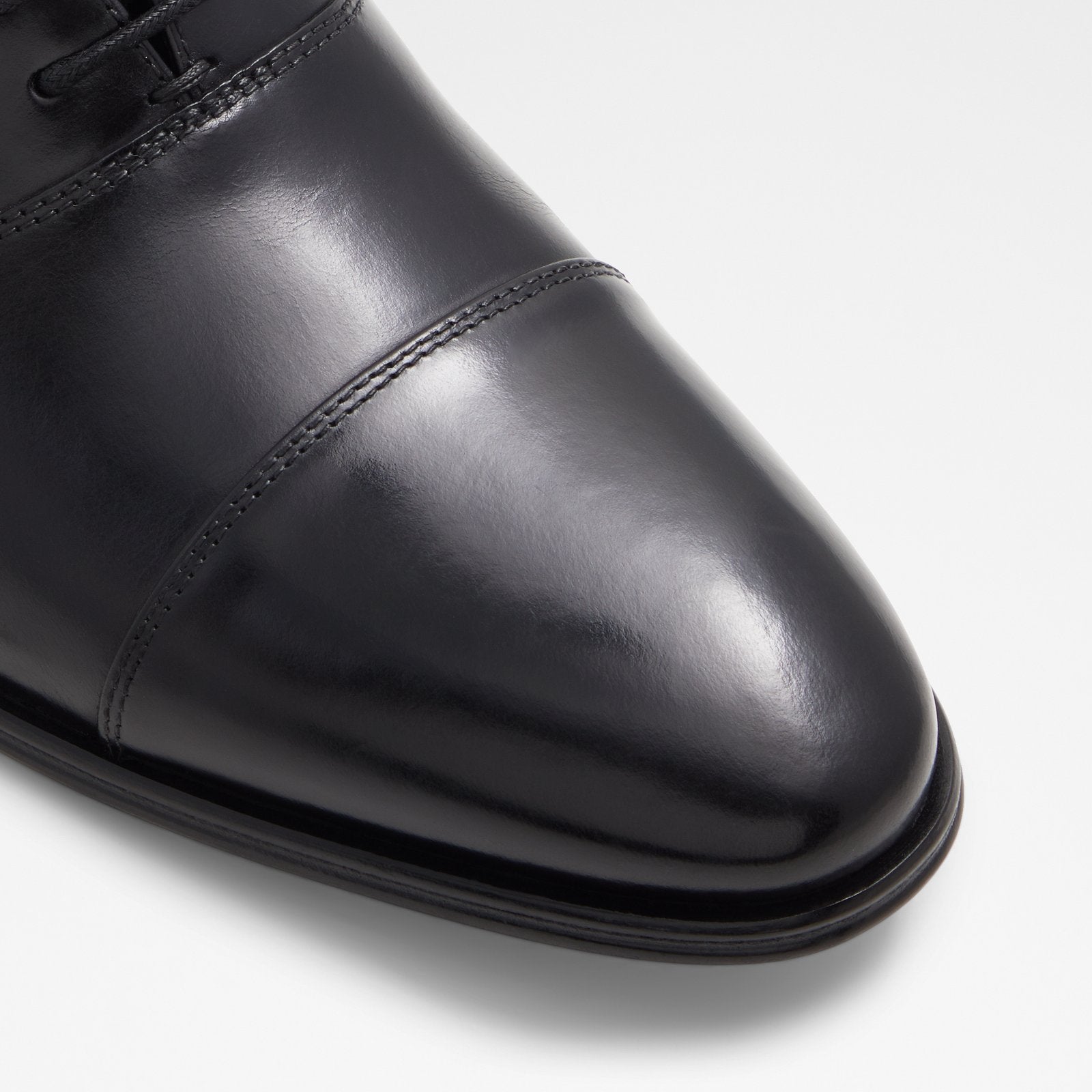 Gregoryy Men Shoes - Black - ALDO KSA