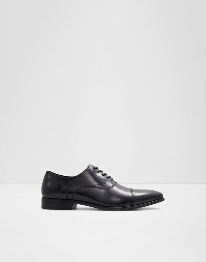 Gregoryy Men Shoes - Black - ALDO KSA