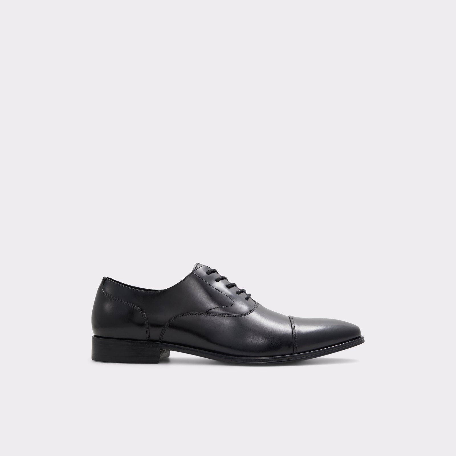 Gregoryy Men Shoes - Black - ALDO KSA