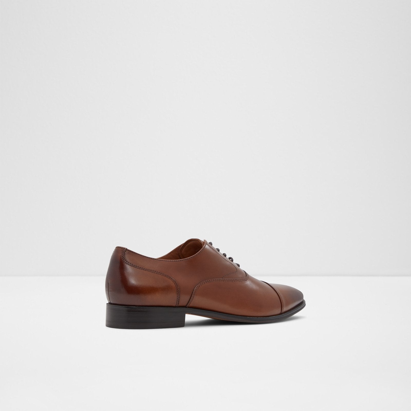 Gregoryy Men Shoes - Cognac - ALDO KSA