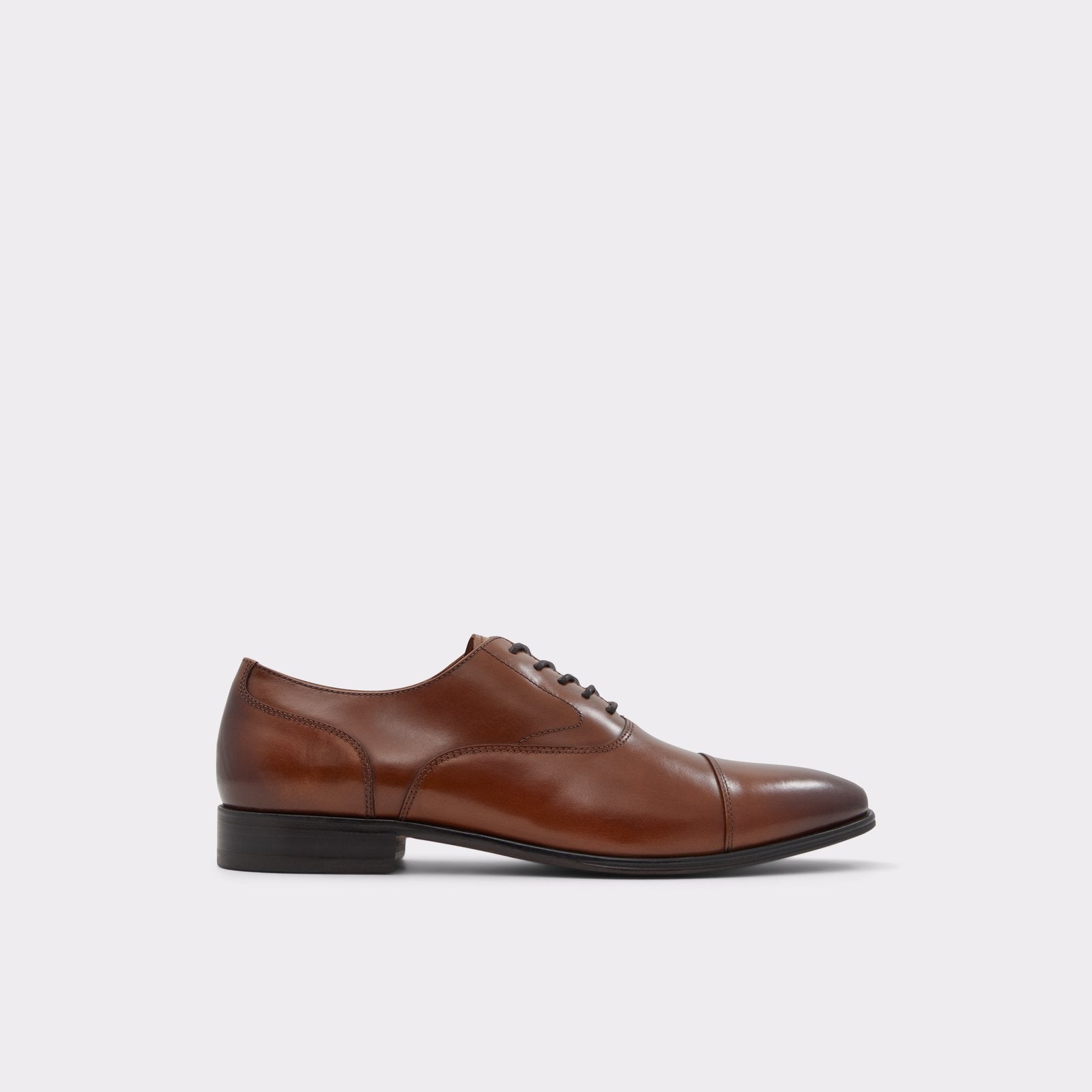 Gregoryy Men Shoes - Cognac - ALDO KSA