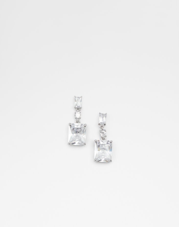 Grerivia Accessory - Silver-Clear Multi - ALDO KSA