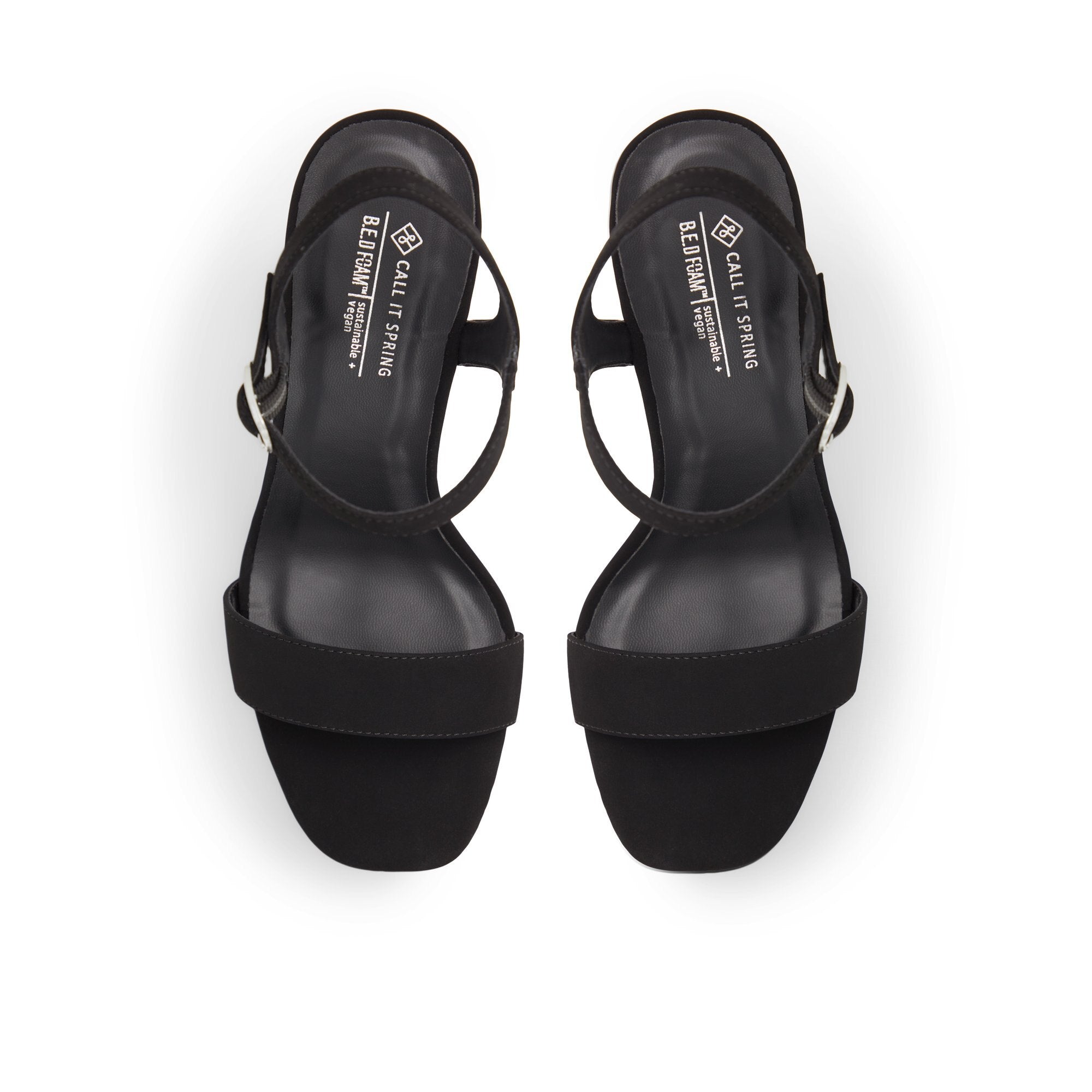 Gretchen / Heeled Sandals