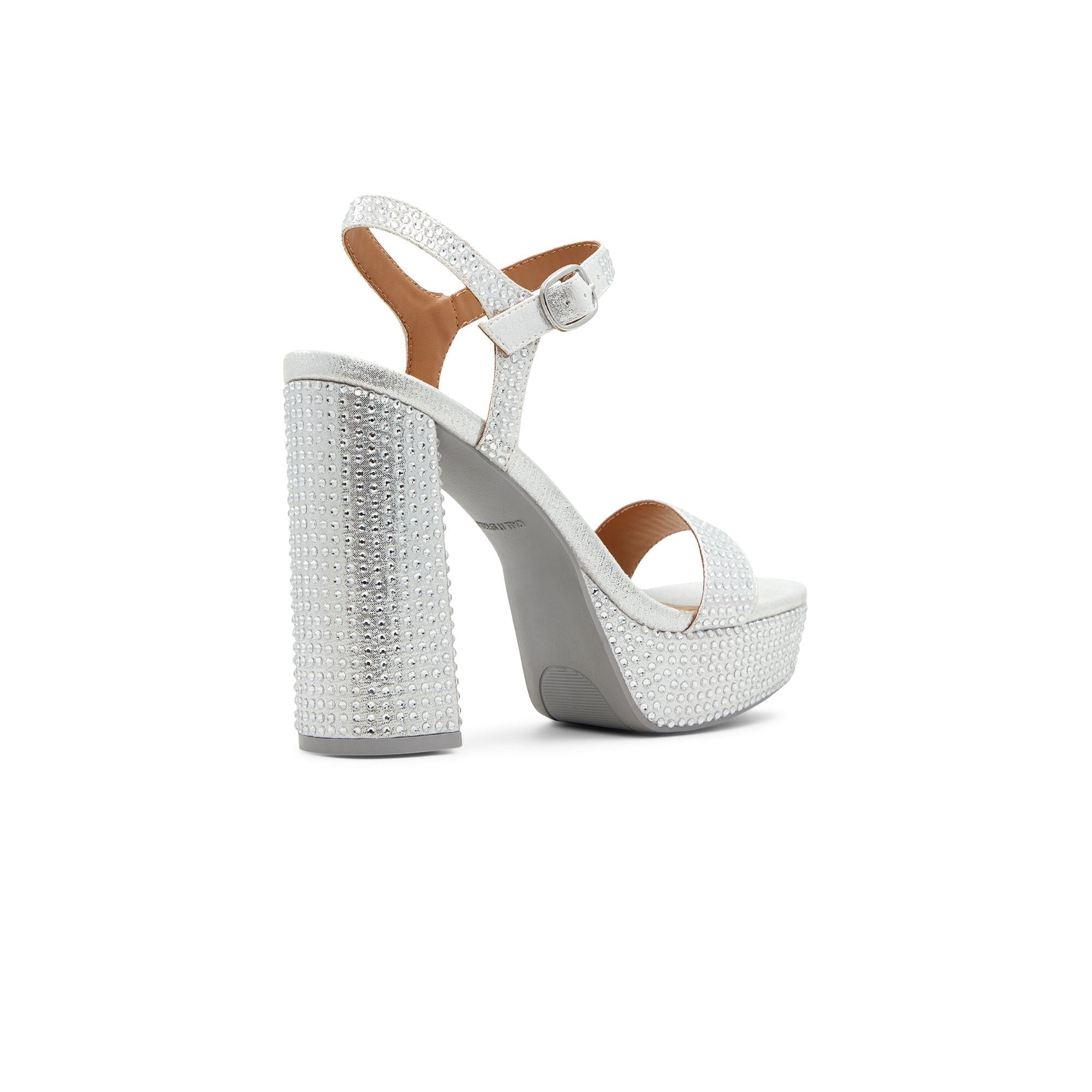 Buy Aldo Call It Spring Women White Heel Sandals Online