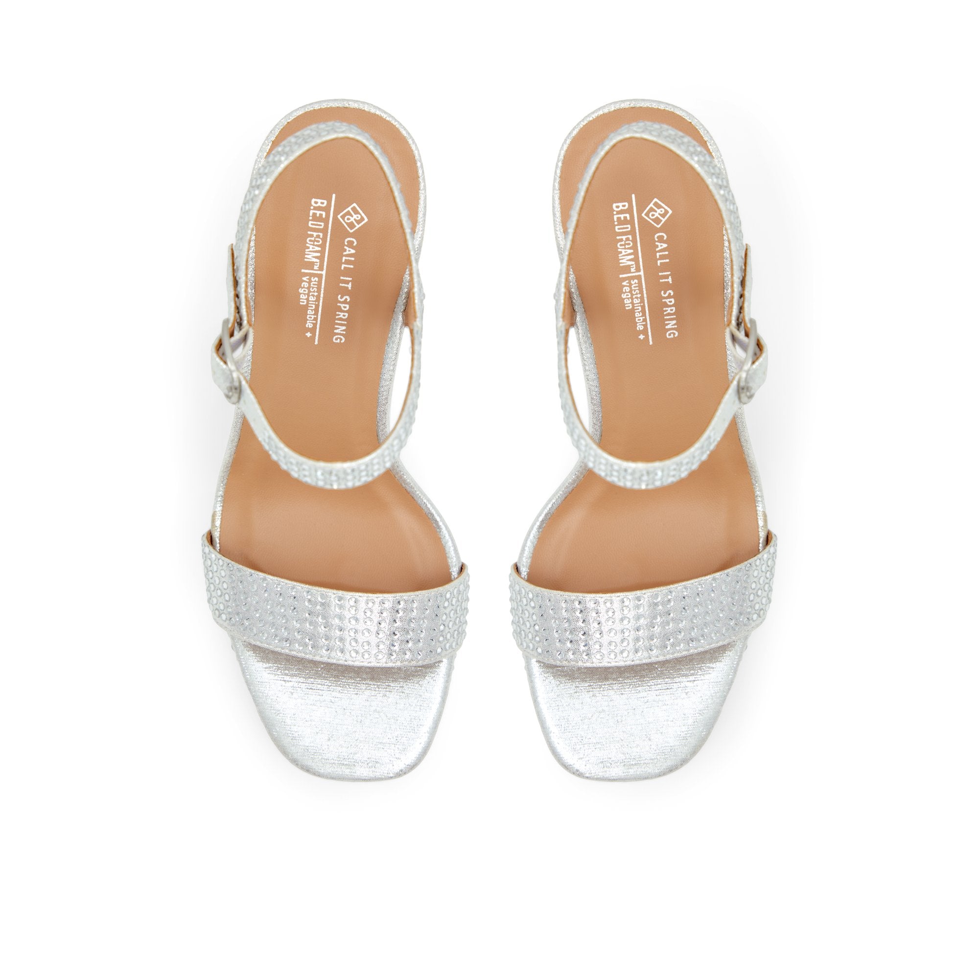 Call it sale spring silver sandals