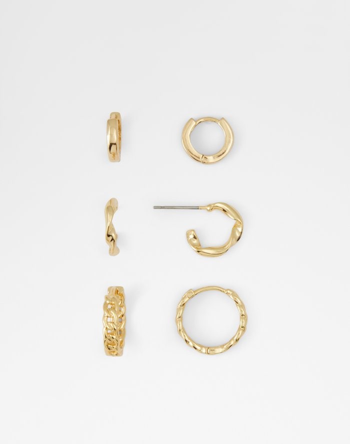 Groregan / Earring Accessory - Gold - ALDO KSA