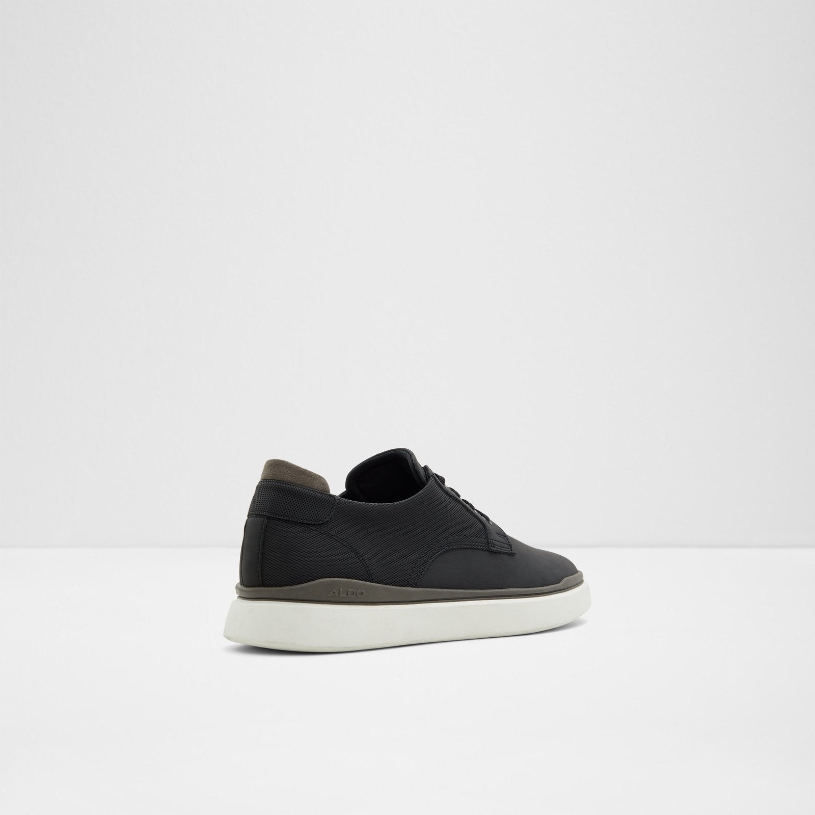 Grouville Men Shoes - Black - ALDO KSA