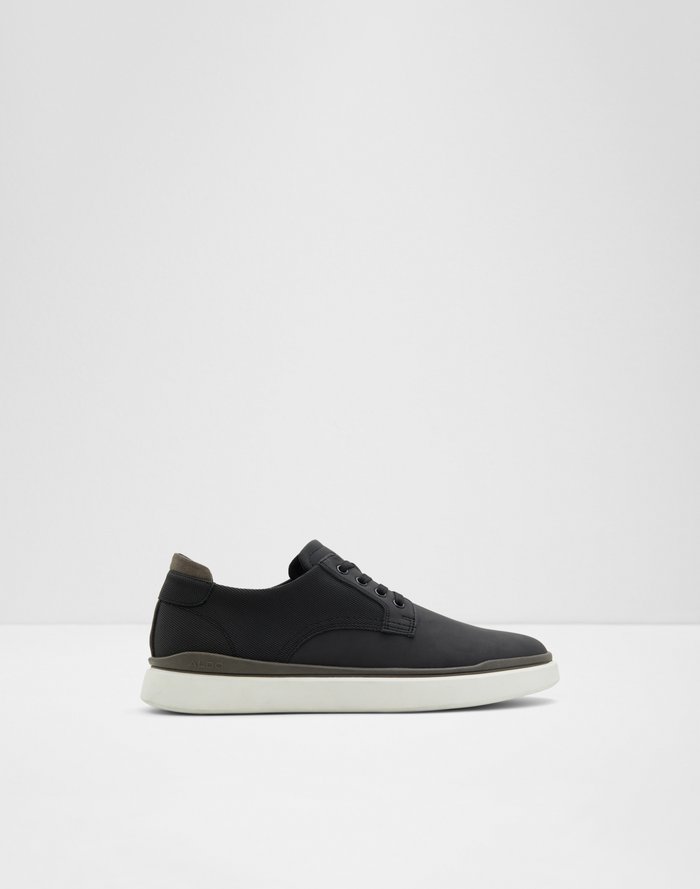 Grouville Men Shoes - Black - ALDO KSA