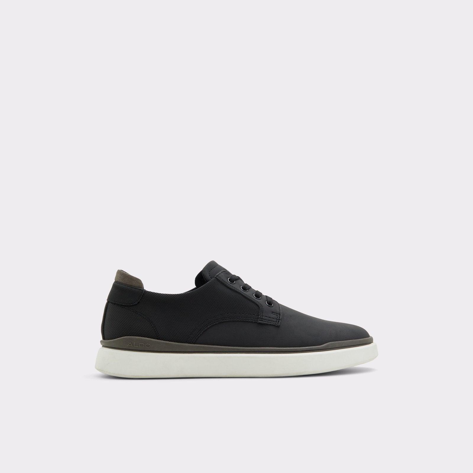 Grouville Men Shoes - Black - ALDO KSA
