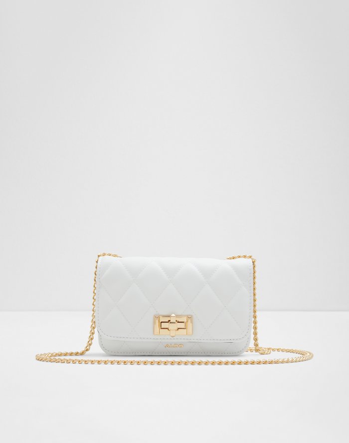 Grydy Bag - White - ALDO KSA