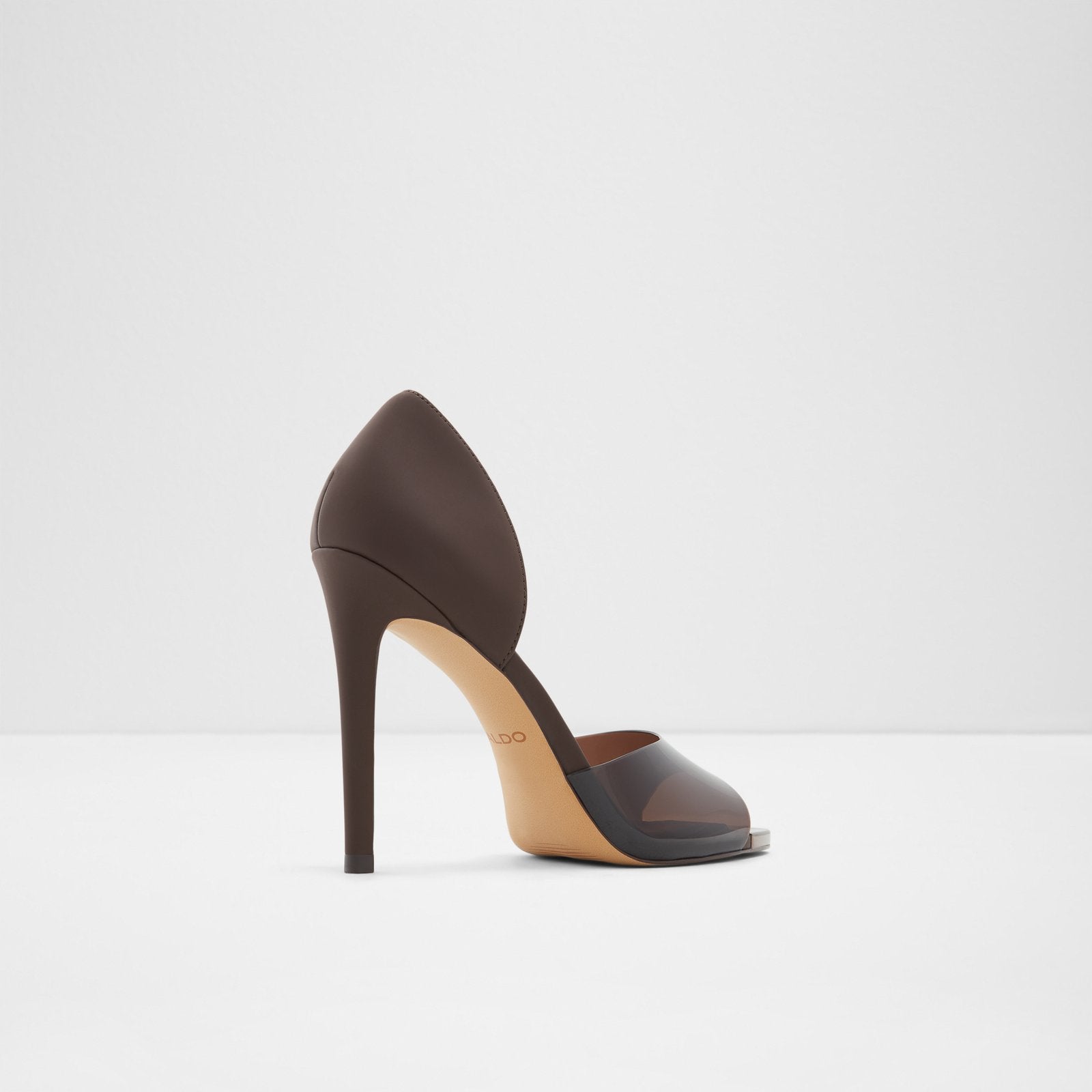 Gwendassi Women Shoes - Dark Brown - ALDO KSA
