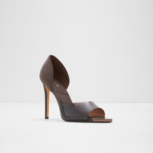 Gwendassi Women Shoes - Dark Brown - ALDO KSA