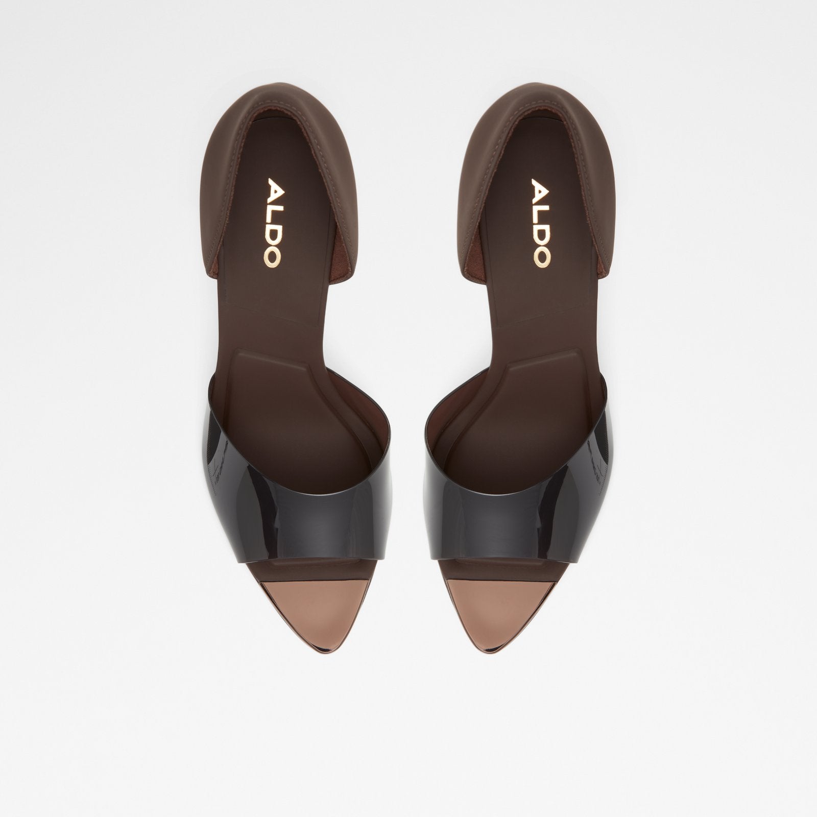 Gwendassi Women Shoes - Dark Brown - ALDO KSA