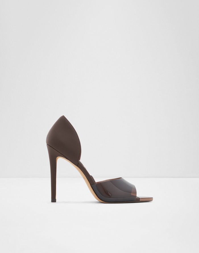 Gwendassi Women Shoes - Dark Brown - ALDO KSA