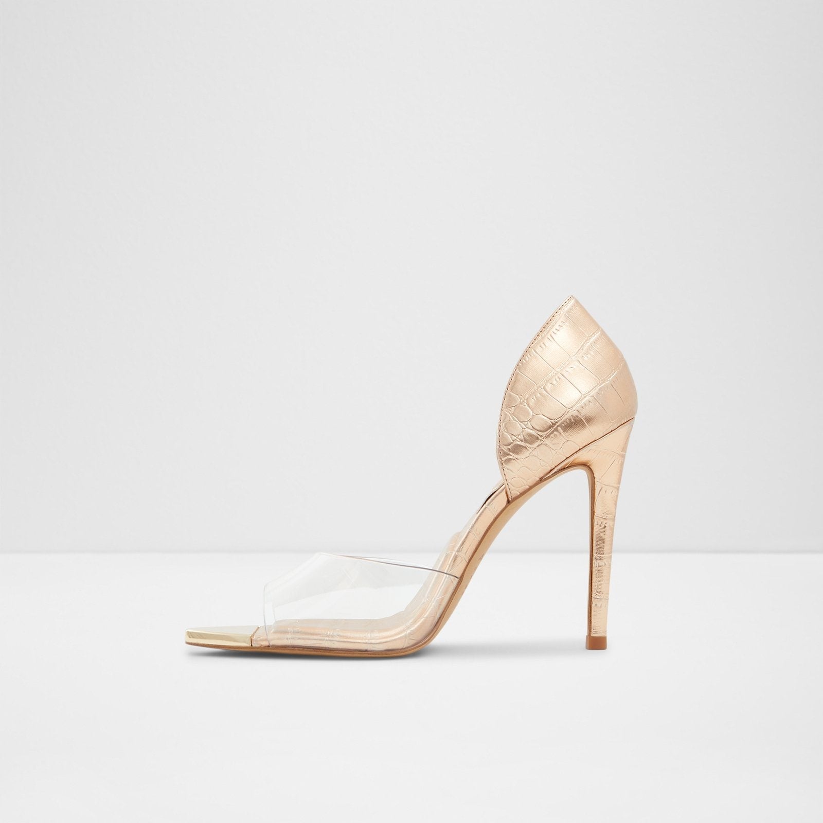 Gwendassi Women Shoes - Rose Gold - ALDO KSA