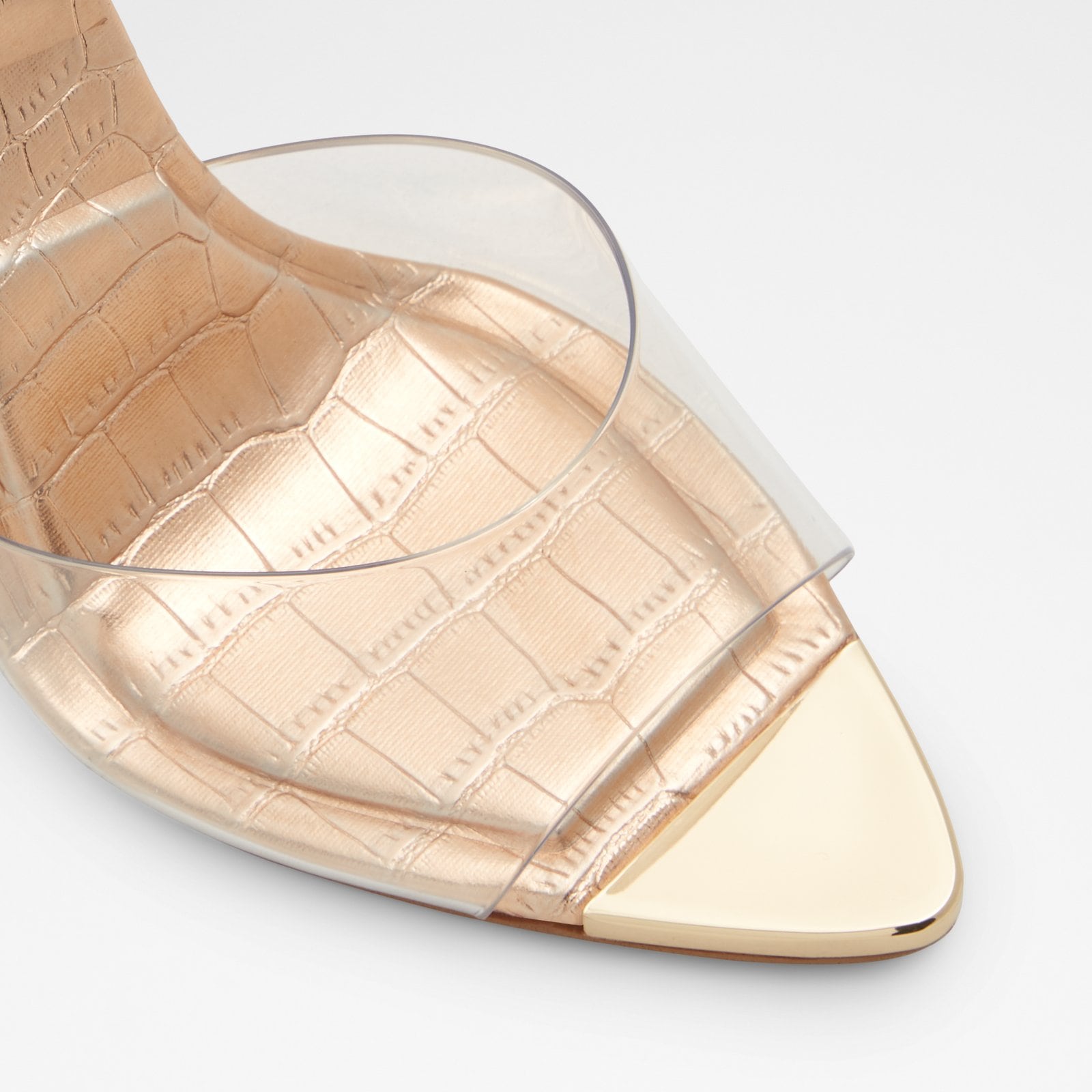 Gwendassi Women Shoes - Rose Gold - ALDO KSA