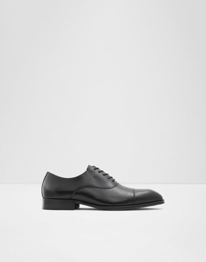 Gwilawin Men Shoes - Black - ALDO KSA