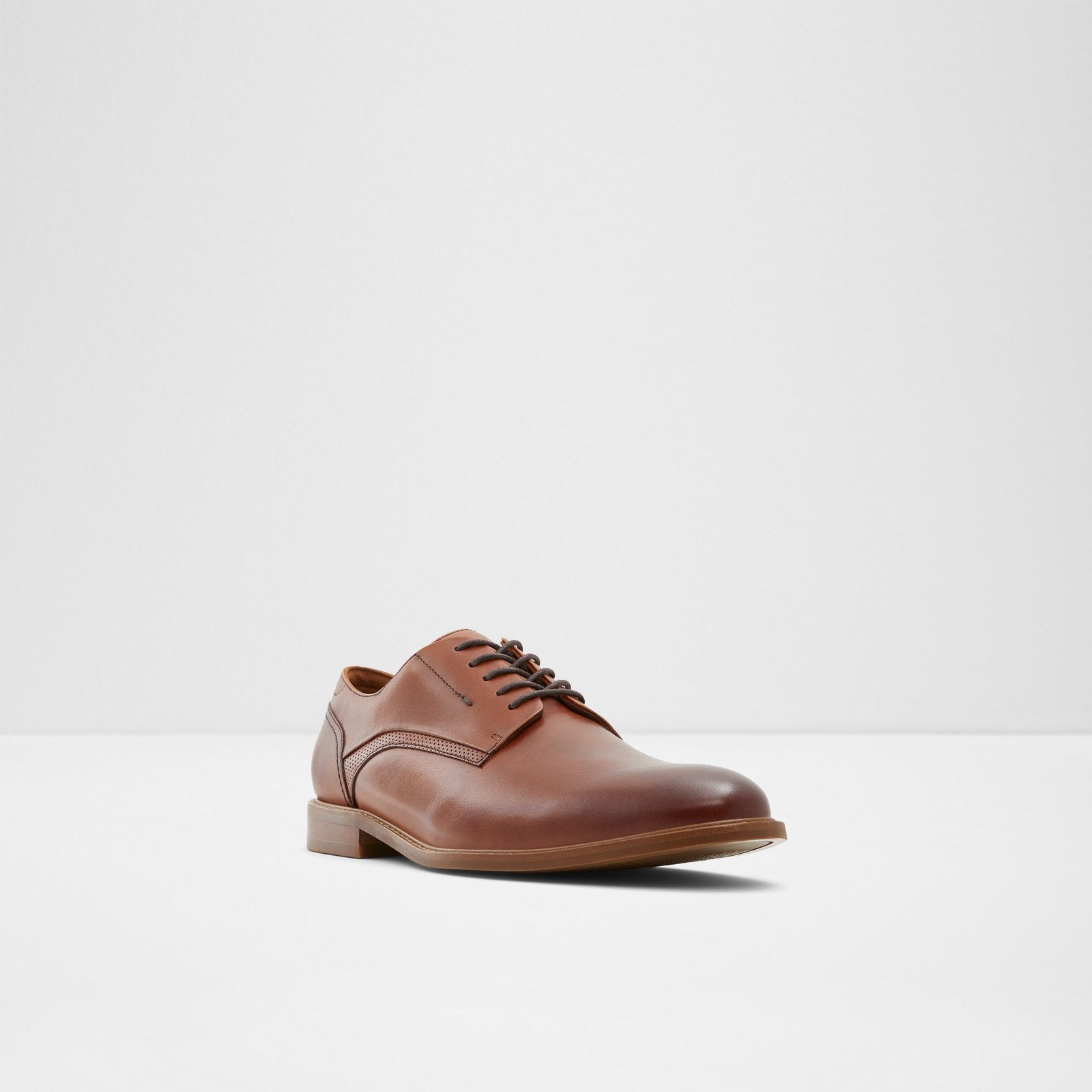 Gwilawin Men Shoes - Cognac - ALDO KSA