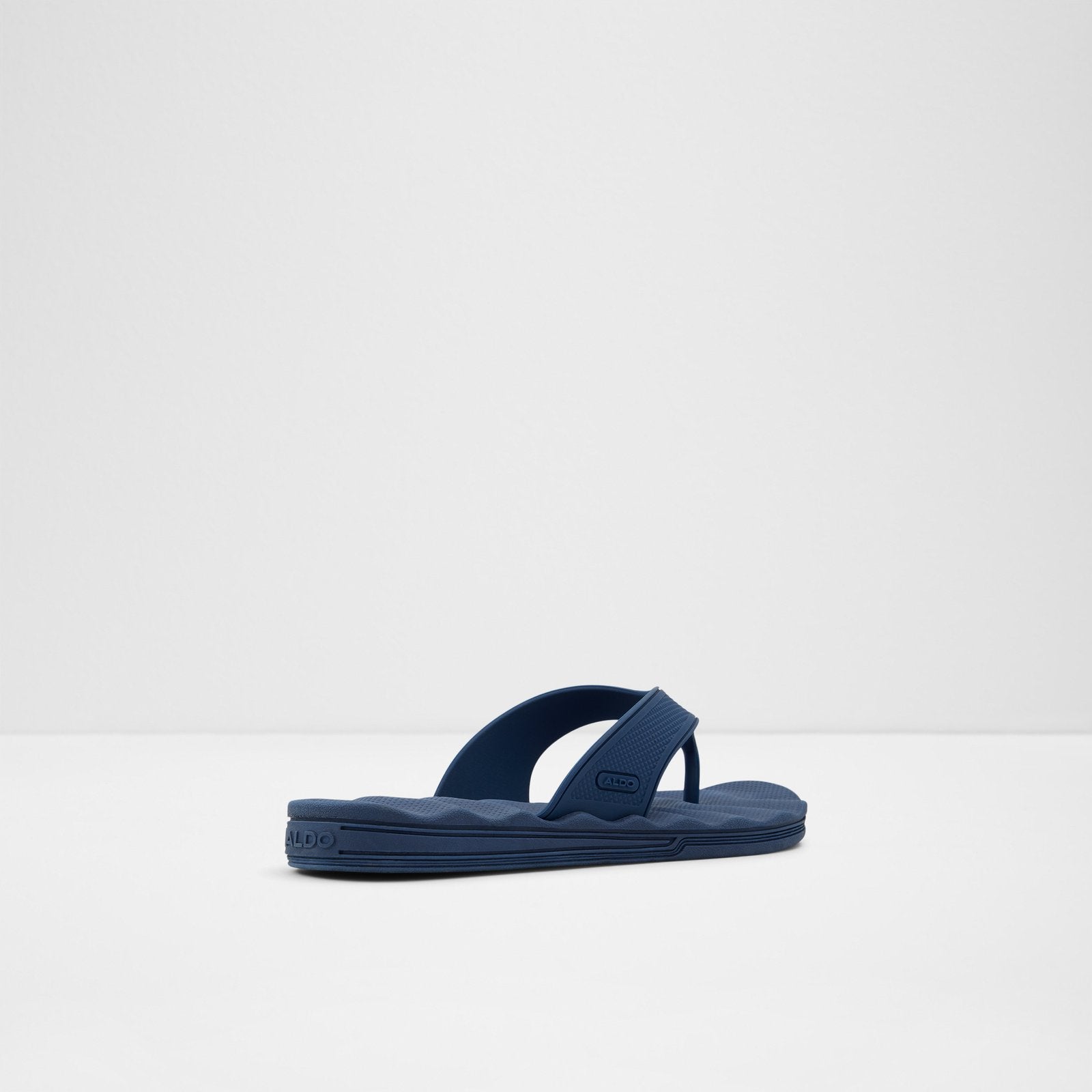 Haciendo Men Shoes - Navy - ALDO KSA