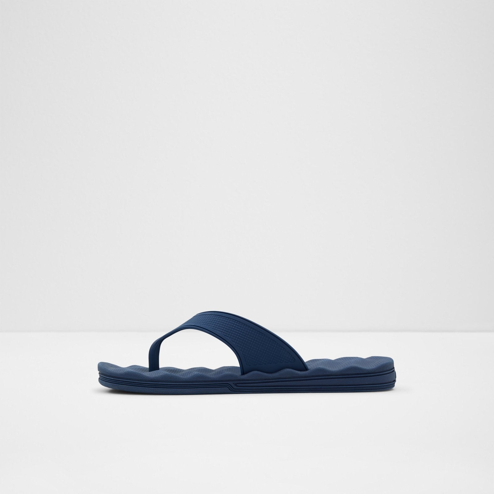 Haciendo Men Shoes - Navy - ALDO KSA