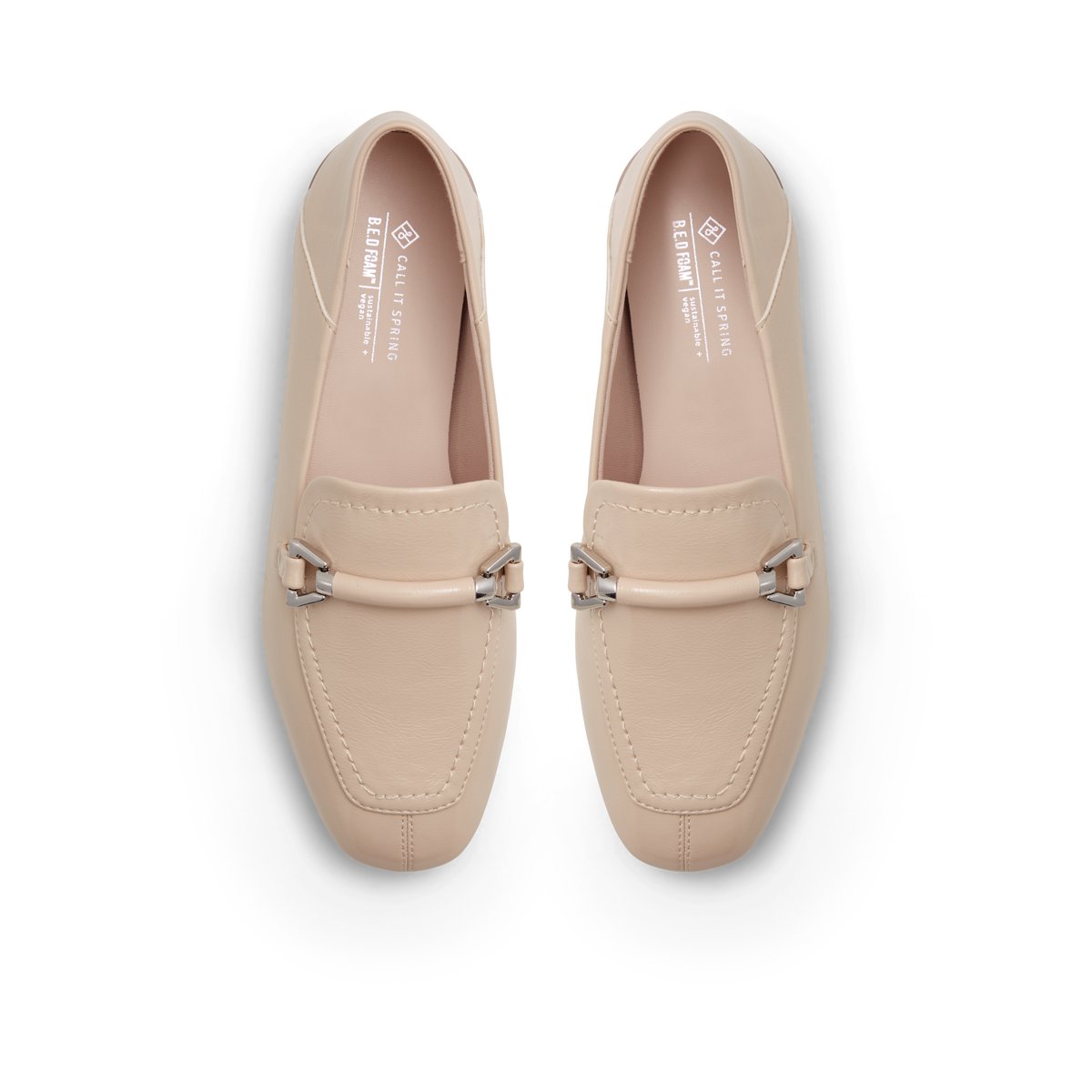 Hadleyy Women Shoes - Light Beige - CALL IT SPRING KSA