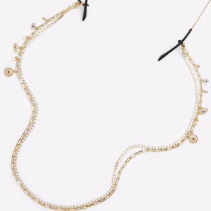 Haealian Accessory - Gold-Clear Multi - ALDO KSA
