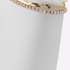 Haigojan Accessory - Gold-Clear Multi - ALDO KSA